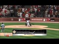 MLB 2K11: Texas Rangers vs St. Louis Cardinals