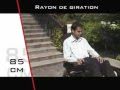 stair-climbing wheelchair