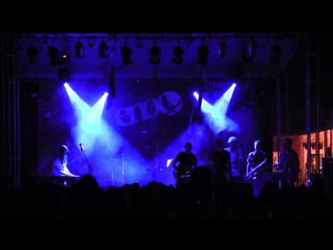 motet - live at Camp Barefoot 2012 - Bartow, West Virginia.