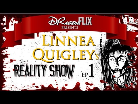 Linnea Quigley’s REALITY Show ep 1 exclusively through DRagonFLIX
