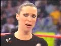 Stone Cold Steve Austin stuns Stephanie McMahon