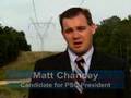 Chancey for PSC