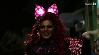 As Puritanas no Carnaval de Paripe 2018