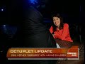 The mother of octuplets who it was revealed already has six children is allegedly obsessed with having children. Hattie Kauffman reports.