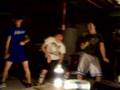 techno dance