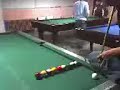 bilardo billiard amatuer show(apo)