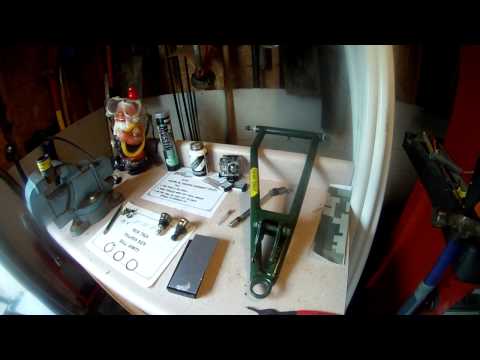 how to remove rzr ball joint