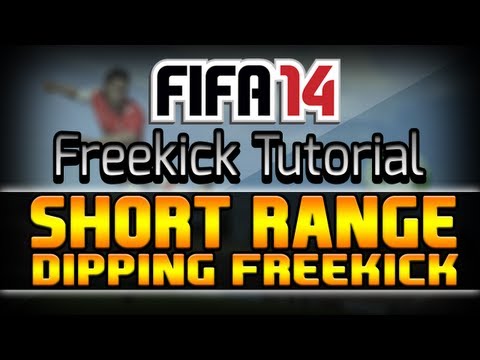 how to score free kicks in fifa 12
