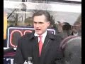 Mitt Romney: Meet and Greet 12/27/08