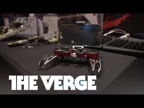Hands-on with Mad Catz LYNX 9 — CES 2015