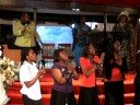 singing i shall come forth.. I love the tenor part.. lol