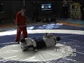 Pangration Athlima, France vs USA, Men -100 kg