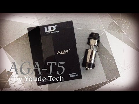 how to rebuild aga-s atomizer