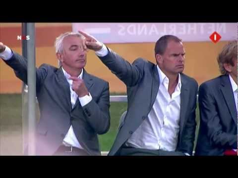 van Marwijk - Videobeelden: NOS Studio Sportzomer [5-6-2012]