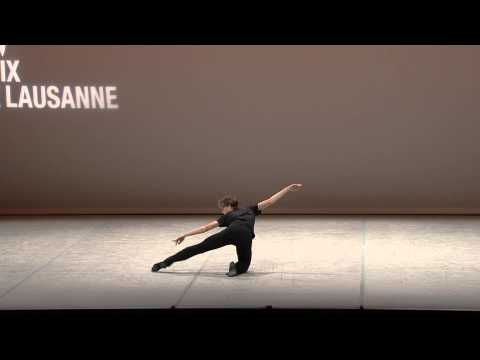 Jarod Curley - 2015 Prix de Lausanne Finalist - Contemporary variation