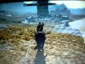 new netbook asus 1215b e-450 hd6320 test skyrim , crysis 2 and more part 1