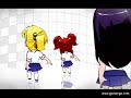 Presenting the official flash animation music video to Seven Seas' hit harem comedy Aoi House!Alex and Sandy were two normal guys just trying to get through college. That is, until their troublemaking hamster, Echiboo, gets them thrown out of their dorm rooms. With nowhere else to turn, the boys move into an anime clubhouse with five crazed yaoi fangirls calling all the shots!Elle's obsessively high-strung, Nina's too laid back for her own good, Jessica's a total tease, Maria's a shy and reserved bookworm, and Morgan's just plain bonkers! Toss 'em all together and you've got a harem comedy that's truly like none other!Music Video CreditsAnimation: Jonathan Talas (Atan)Original Story: Adam ArnoldOriginal Art: ShieiTheme Song: The J BrothersFor more information on Aoi House, please visit: www.gomanga.com