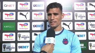 تداريب فريق أولمبيك آسفي استعدادا لمنافسات كأس الكاف