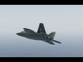F-22 Raptor для GTA 5 видео 1