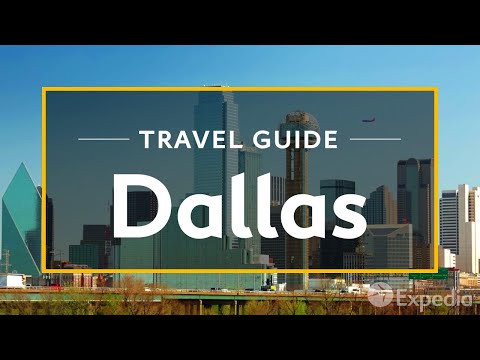Dallas, Texas – Travel Guide