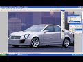 Digital tuning: How to brush a bodykit