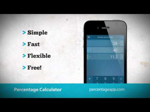 how to love percentage