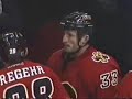 Nashville vs Calgary brawl