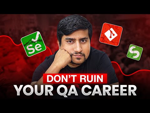 3 Career Killer Mistakes Every QA Makes Based on My 14 Years Experience