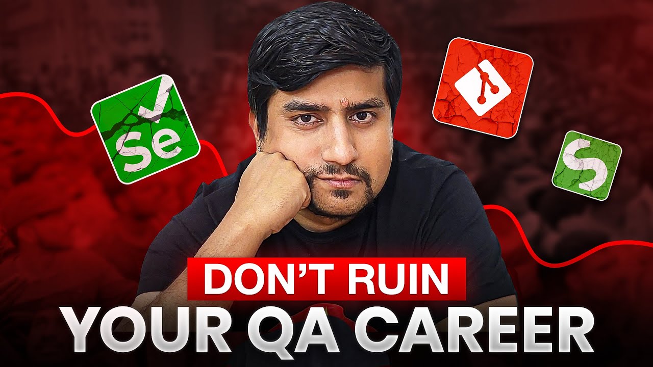 3 Career Killer Mistakes Every QA Makes Based on My 14 Years Experience