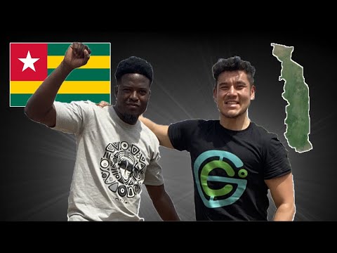 Geography Now! TOGO!
