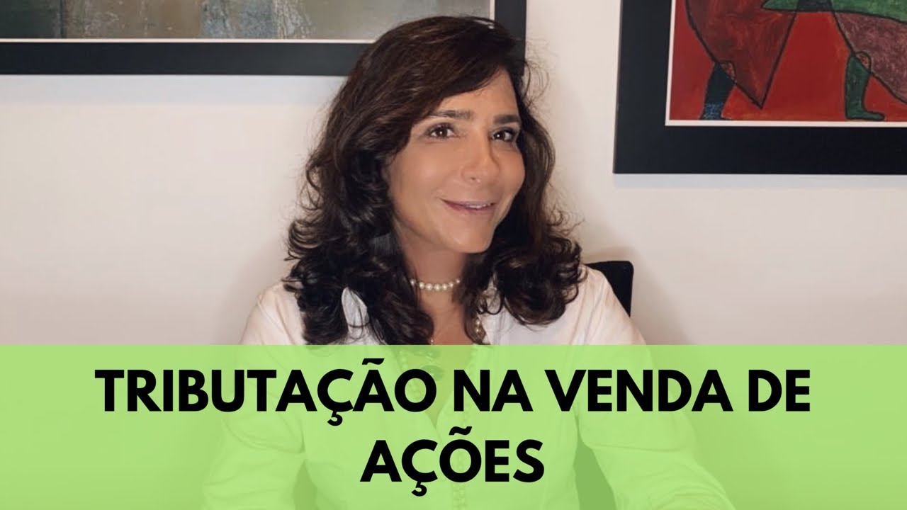 Tributação na venda de ações