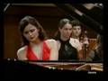 Dora Deliyska plays Liszt concerto N2, (2)