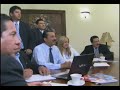 Manuel Conde apoya a sus Candidatos a Diputados