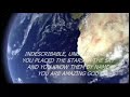indescribable NEW by chris tomlin