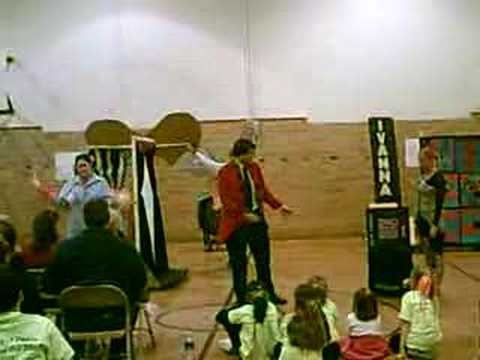 Odyssey of the Mind Albert Gallatin