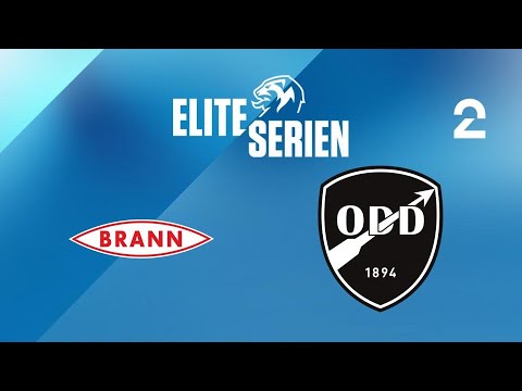 SK Sports Klubben Brann Bergen 2-0 BK Odd Grenland...