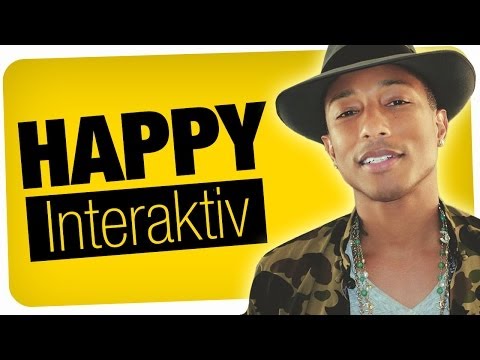 happy - Happy Version: http://bit.ly/HappyHappyV ➤ Semi Version: http://bit.ly/HappySemi ➤ Depri Version: http://bit.ly/HappyDepri ➤ Hater Version: http://bit.ly/H...