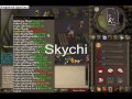Skychi and TehNoobShow Clan War!!!!