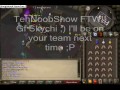 Skychi and TehNoobShow Clan War!!!!