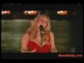 Mariah Carey live We belong