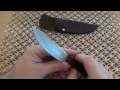 Knife Review : Rough Rider "Patch" Belt Knife