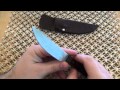 Knife Review : Rough Rider Patch Belt Knife