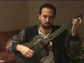 Eduardo Diaz plays 