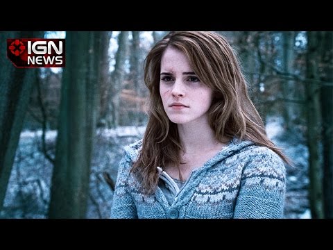 Disney Casts Emma Watson as Belle in Live-Action Beauty and the Beast - IGN News