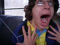 Jason dancing to Interjections