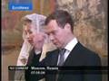 Обращение Патриарха всея Грузии к президенту России