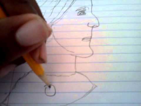 how to draw susan b anthony
