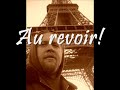 small section of video and photo to tour eiffel, pigalle. paris