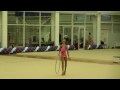 Dasha Svatkovskaya - Hoop