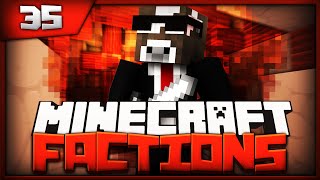 Minecraft FACTION Server Lets Play - RAIDING AN OCCUPIED FACTIONS BASE - Ep. 35